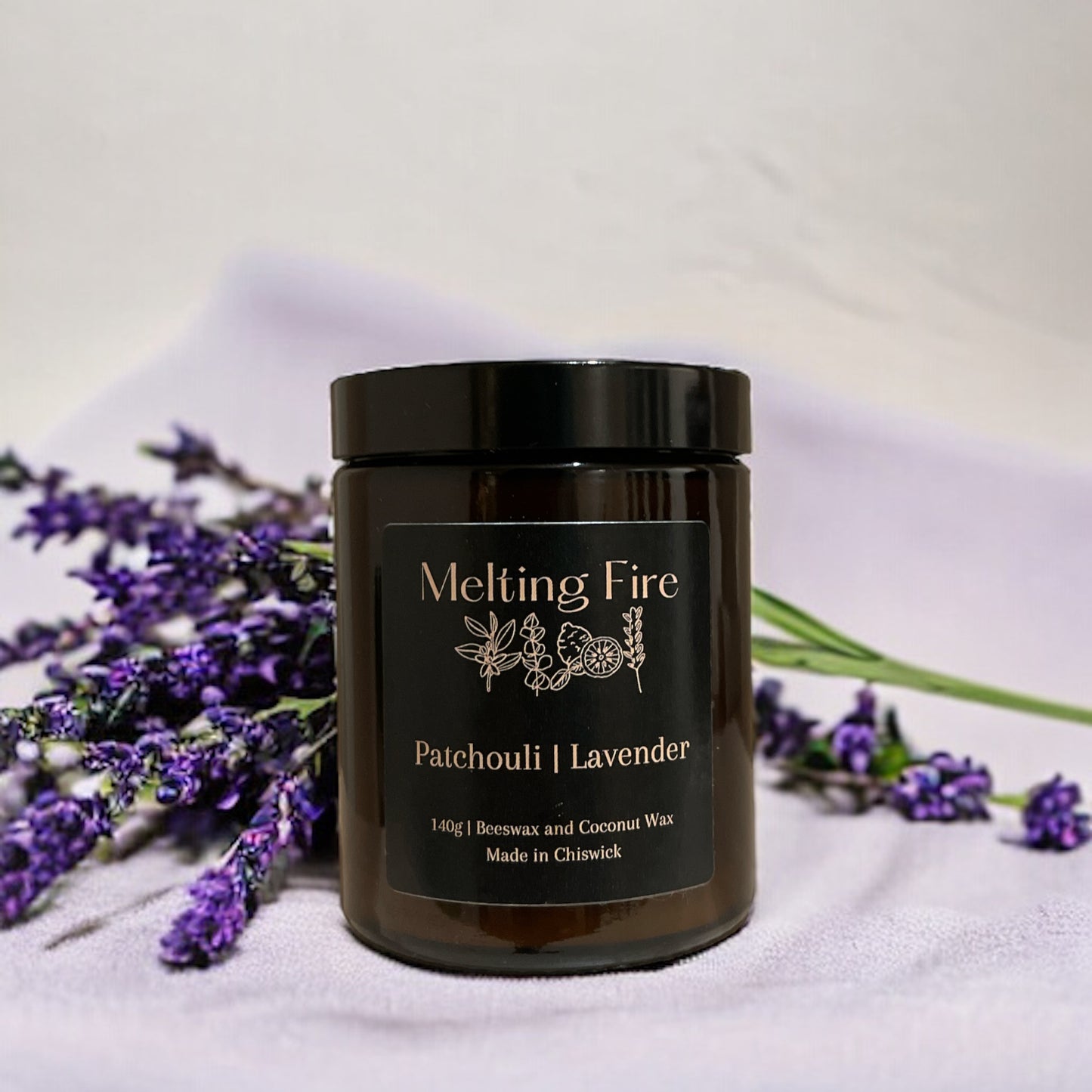 Patchouli | Lavender