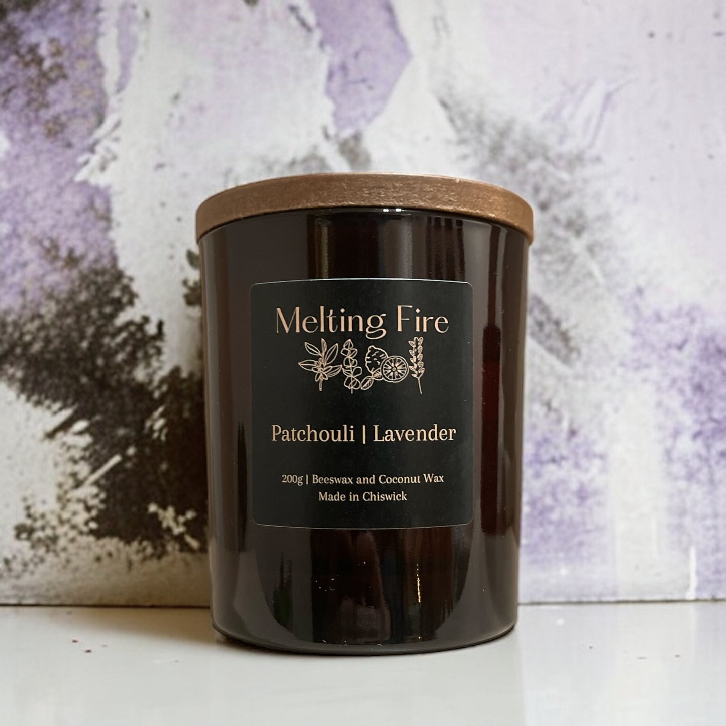 Patchouli | Lavender
