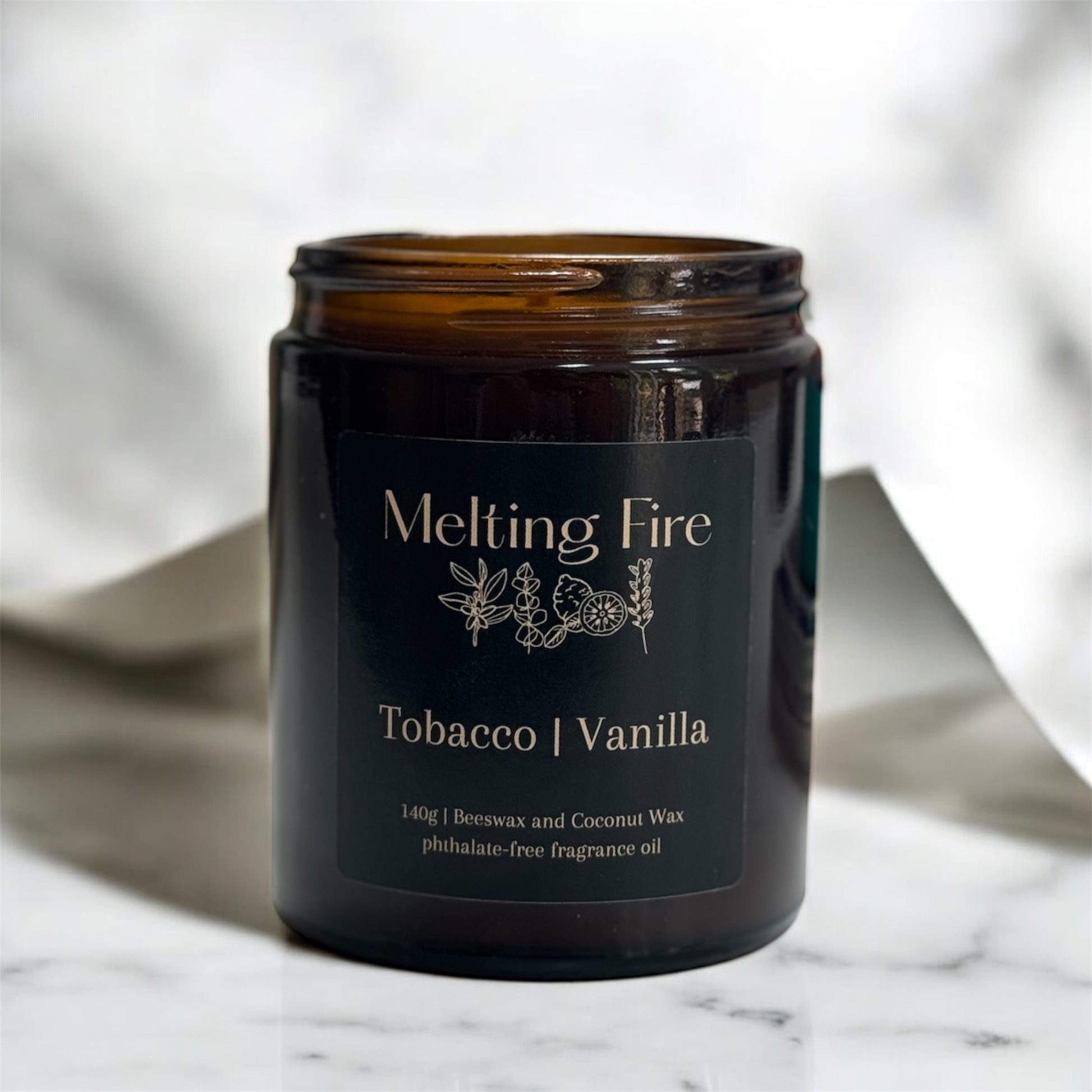 Tobacco and Vanilla | 140g