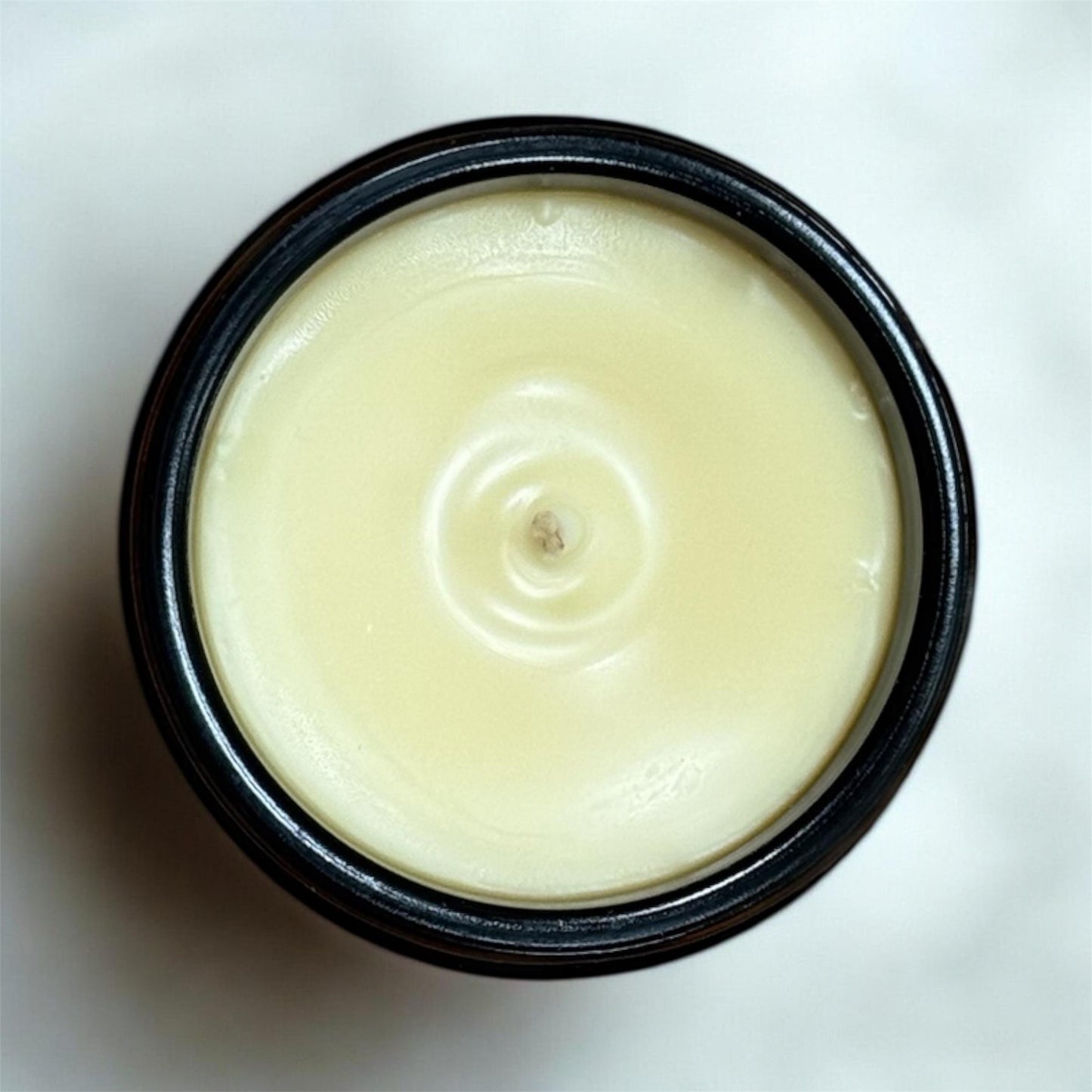 Handmade Sea Breeze Candle – Beeswax Coconut Wax, Lavender Lime Spearmint