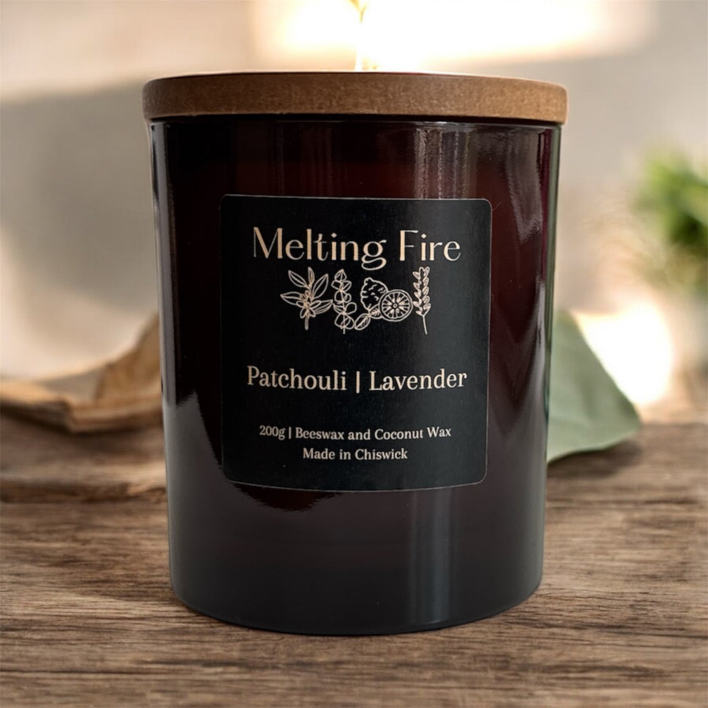 Patchouli | Lavender