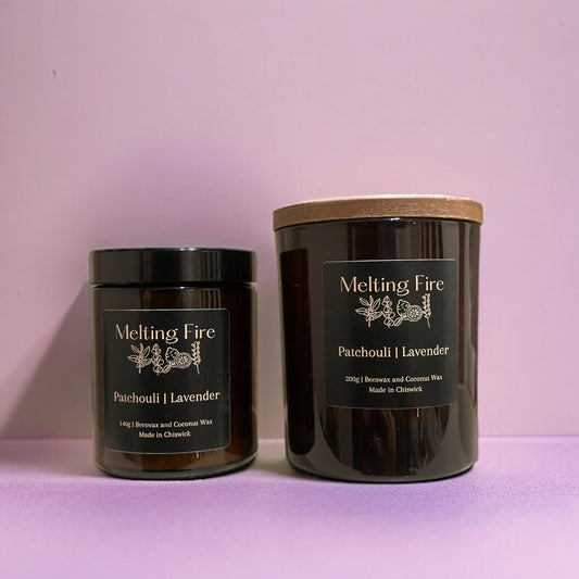Patchouli | Lavender