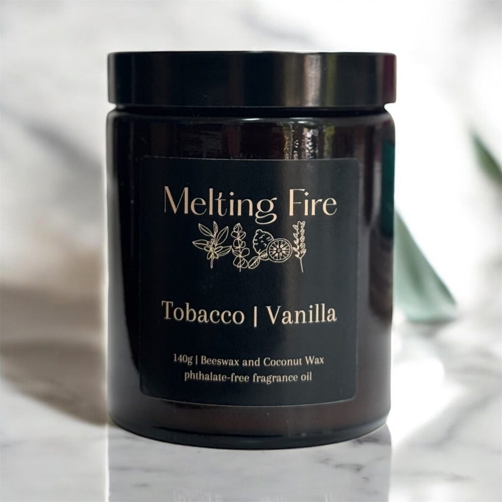 Tobacco and Vanilla | 140g